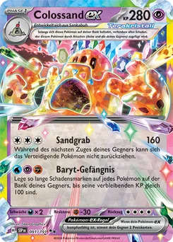 Palossand ex