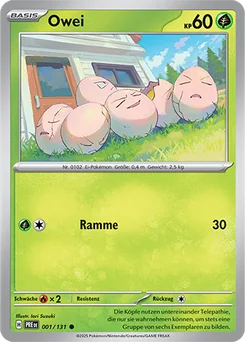 Exeggcute