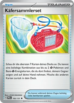 Bug Catching Set
