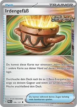Earthen Vessel