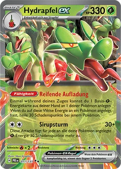 Hydrapple ex