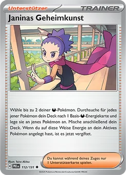 Janine's Secret Art