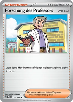 Professor's Research