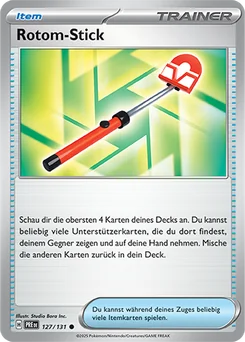 Roto-Stick