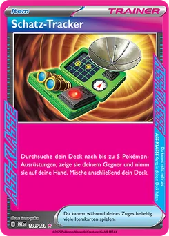 Treasure Tracker