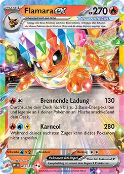 Flareon ex