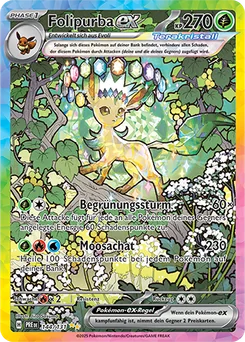 Leafeon ex
