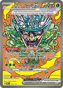 Teal Mask Ogerpon ex