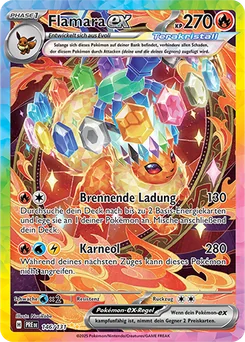Flareon ex