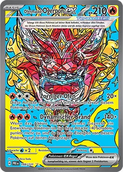Hearthflame Mask Ogerpon ex