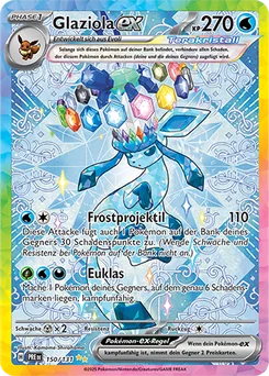 Glaceon ex