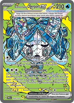 Wellspring Mask Ogerpon ex