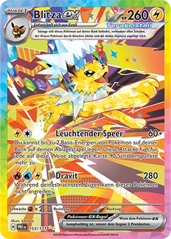Jolteon ex