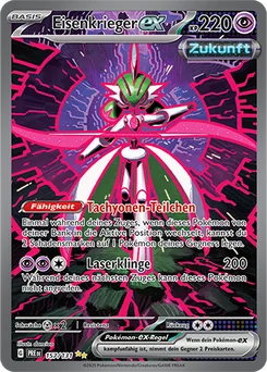 Iron Valiant ex