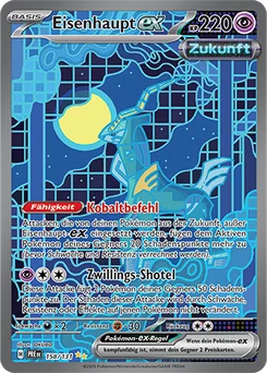 Iron Crown ex