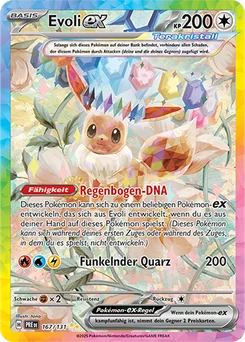 Eevee ex