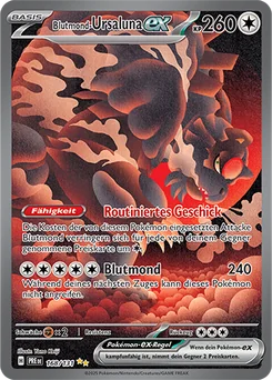 Bloodmoon Ursaluna ex