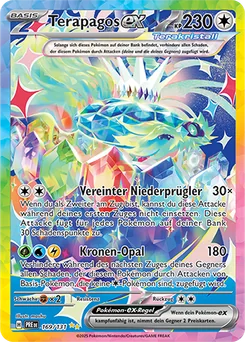 Terapagos ex