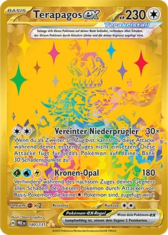 Terapagos ex