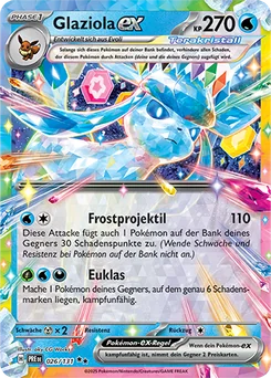 Glaceon ex