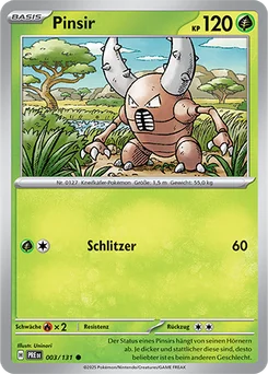 Pinsir