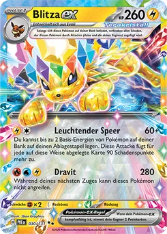 Jolteon ex
