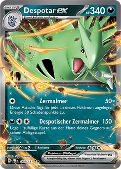 Tyranitar ex
