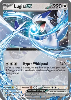 Lugia ex
