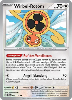 Fan Rotom