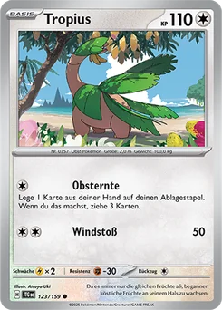 Tropius
