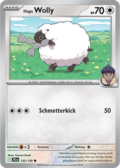 Hop's Wooloo