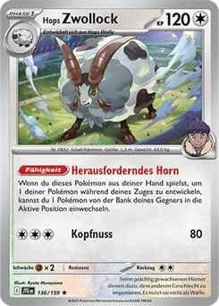 Hop's Dubwool