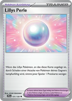 Lillie's Pearl