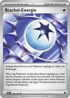 Spiky Energy