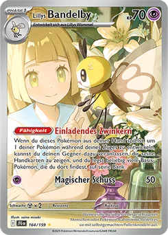 Lillie's Ribombee