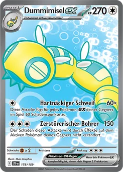 Dudunsparce ex