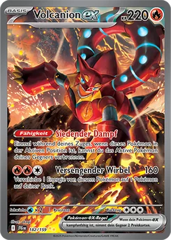 Volcanion ex
