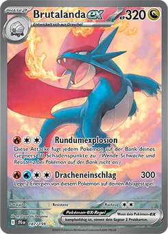 Salamence ex