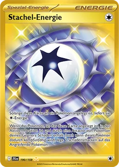 Spiky Energy