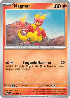 Magmar