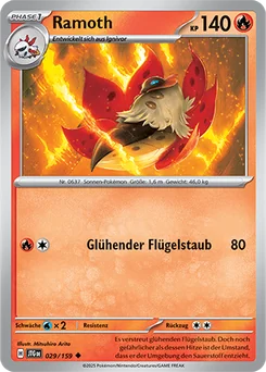 Volcarona