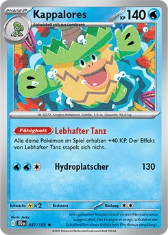 Ludicolo
