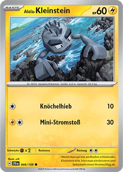 Alolan Geodude