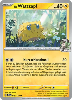 N's Joltik