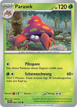Parasect