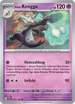 Alolan Marowak