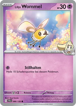 Lillie's Cutiefly