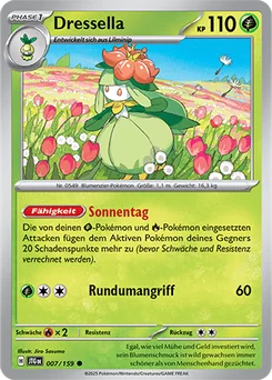 Lilligant