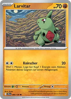 Larvitar