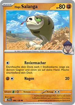 Hop's Silicobra